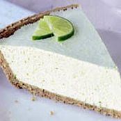 Lime Chiffon Pie